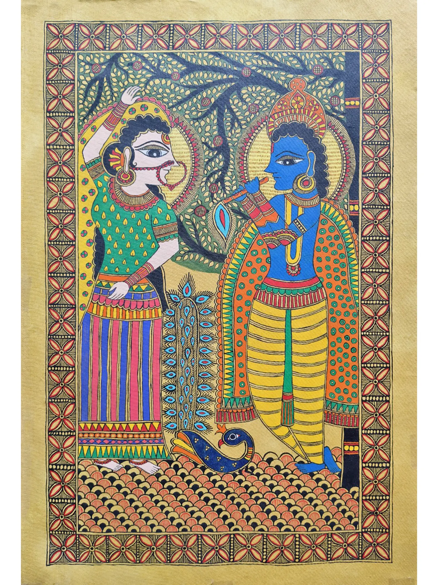 white printed coffee mug